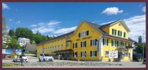 Гостиница Hotel Römerbad, Цофинген